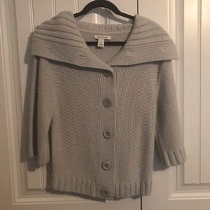 White House Black Market Sweater